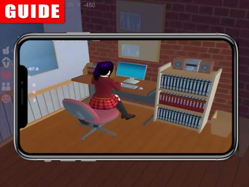 Guide Sakura School Simulator Versi Indonesia screenshot 1