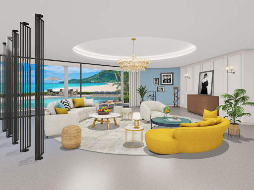 Home Design : Hawaii Life screenshot 9
