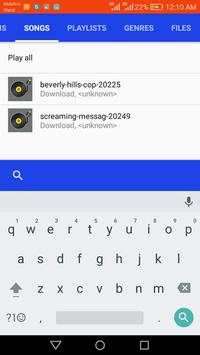 VLE Audio Player screenshot 5