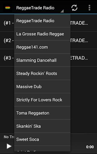 Reggae Music Radio screenshot 3
