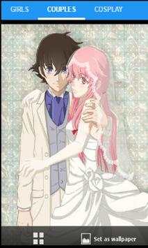 Anime Wallpaper screenshot 12