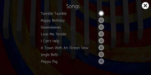 Meditation Kalimba screenshot 6