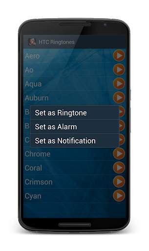 One Ringtones Top Music screenshot 2