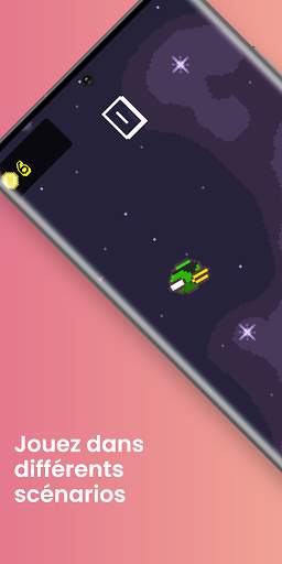 Adventure Bird - Le jeu Fappy screenshot 4