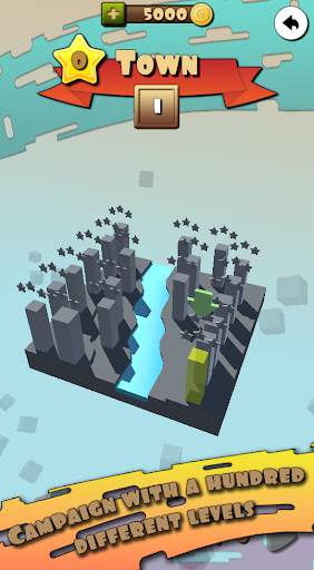 Blast Tower: Match Cubes 3D स्क्रीनशॉट 3