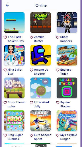 Offline Games - Online Games screenshot 4