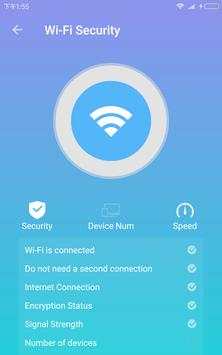 Wifi Doctor screenshot 2