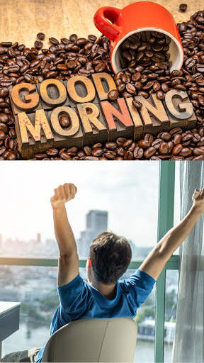 Good Morning/Night Status screenshot 4