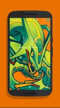 Dragon Pokemon Wallpaper screenshot 8