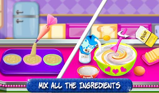 Stiletto Shoe Cupcake Maker Ga screenshot 10