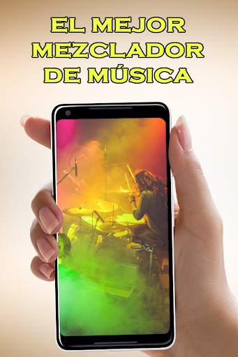 Mezclador de Musica DJ Virtual Guide скриншот 3