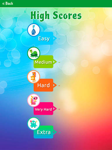Funny Monsters Memory Game screenshot 15
