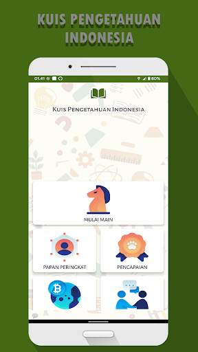 Kuis Pengetahuan Indonesia screenshot 1