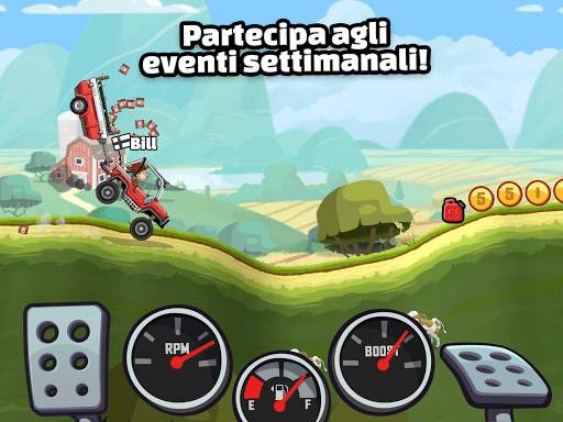Hill Climb Racing 2 screenshot 21