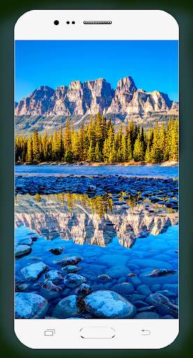 Beautiful Place Wallpaper 6 تصوير الشاشة