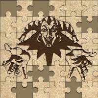 King and the Clown logo