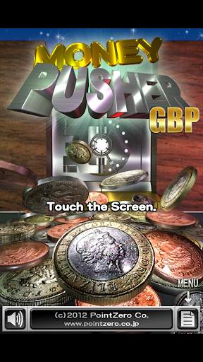 MONEY PUSHER GBP screenshot 1