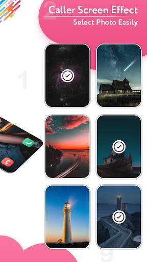 Photo Phone Dialer - Photo Caller ID Personalized screenshot 3