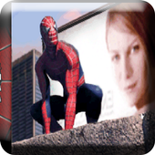Super Spider Evil Man Fight icon