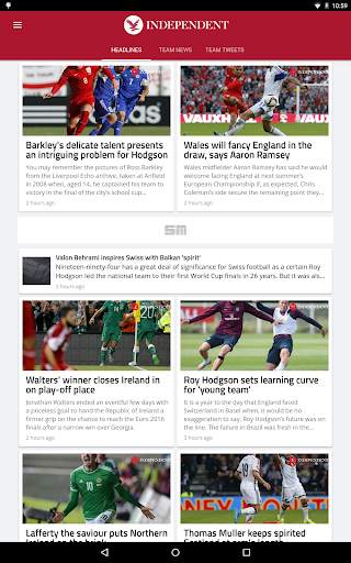 EPL Live screenshot 15