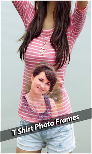 T Shirt Men Photo Frame screenshot 4