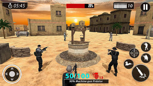 New Gun Games 2021: Fire Free Game 2021- New Games screenshot 4