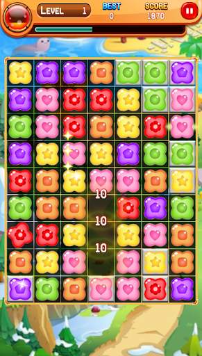 Super Jelly Crush screenshot 6