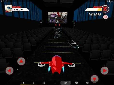 Mazinger Z Dash скриншот 7
