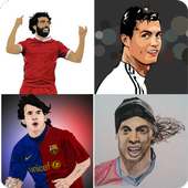 Tebak Nama Pemain Bola logo