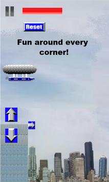Zepplin Flyer Lite screenshot 3