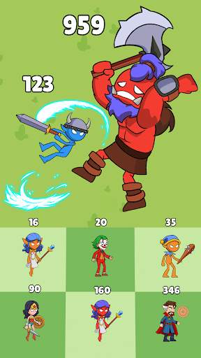 Amaze Room: Stickman Escape screenshot 1