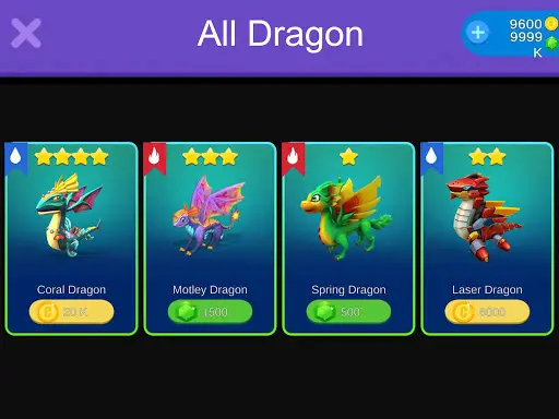 Dragon Village скриншот 6