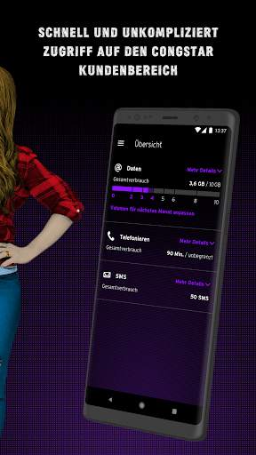 congstar 2 تصوير الشاشة