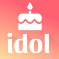 Kpop Idol Birthday Reminder on 9Apps