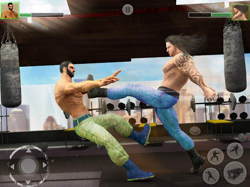 Gym Fight Club: Fighting Game screenshot 5