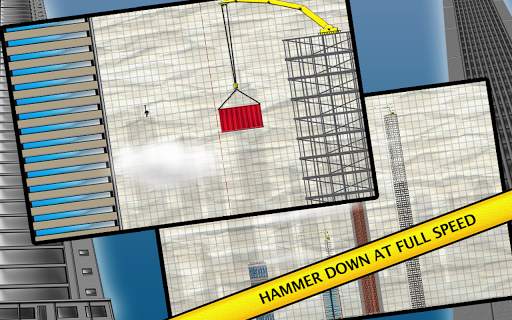 Stickman Base Jumper screenshot 8
