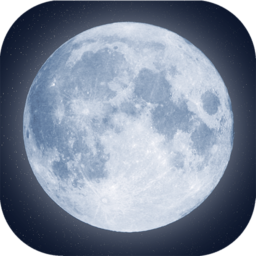 The Moon - Phases Calendar icon