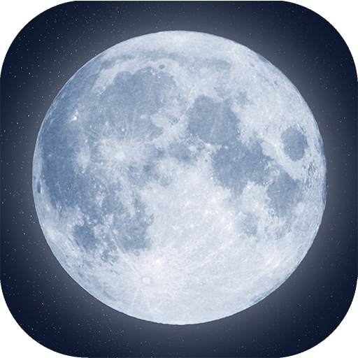 The Moon - Phases Calendar 3.1