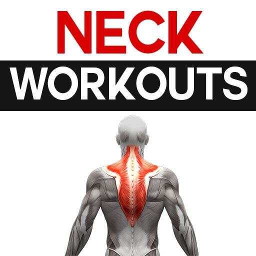 Neck Workouts - Best Neck Strengthening Exercises 1.2