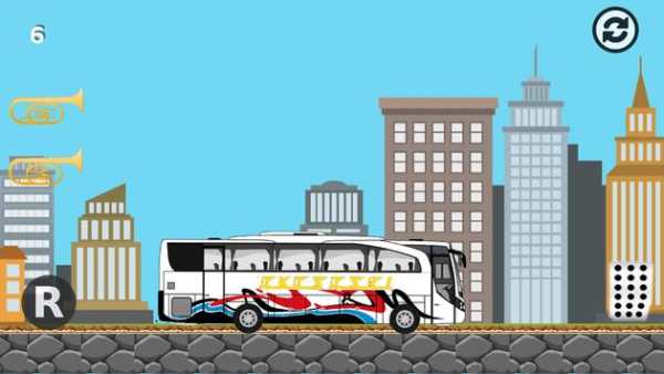 Akas Asri Bus Pariwisata 1 تصوير الشاشة