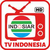 ikon TV Indonesia - Siaran Indosiar Live TV Streaming