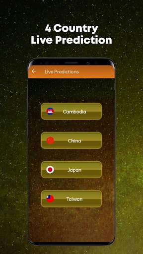 Live 4D Prediction ! ( Cam, Chn, Jpn & Twn ) screenshot 2