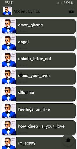 Best Akcent Playlist offline 2019 screenshot 2