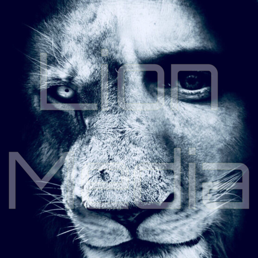 Lion Media App icon