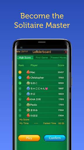 Solitaire Classic screenshot 5
