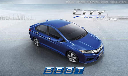 All-new Honda City screenshot 2