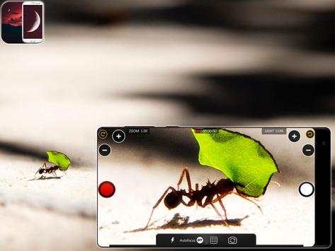 Ultra Zoom x30 Zoom HD Camera 2 تصوير الشاشة