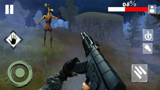 Siren Head Hunting Simulator: Forest Survival screenshot 9