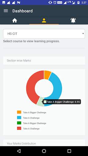 HKCL Learner App 4 تصوير الشاشة