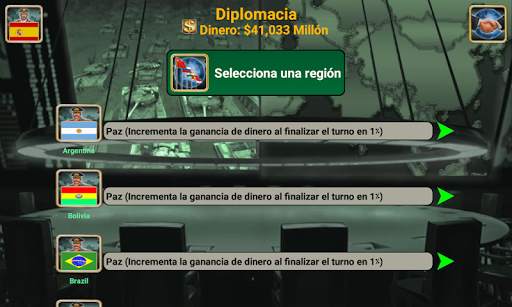Imperio Global screenshot 4